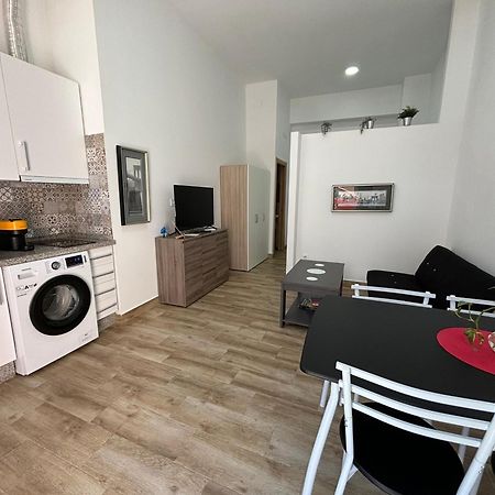 Apartamento Cruz Roja A Sevilla Exterior foto