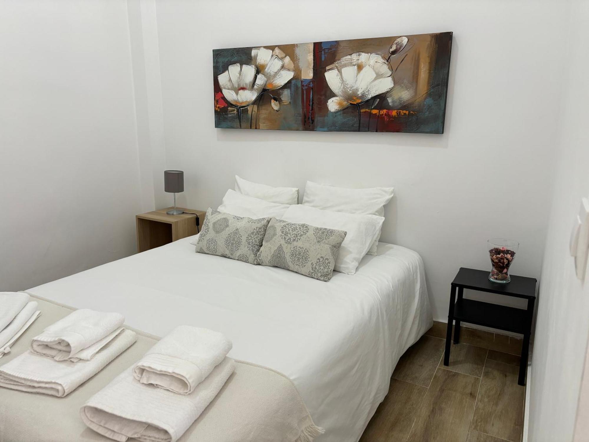 Apartamento Cruz Roja A Sevilla Exterior foto