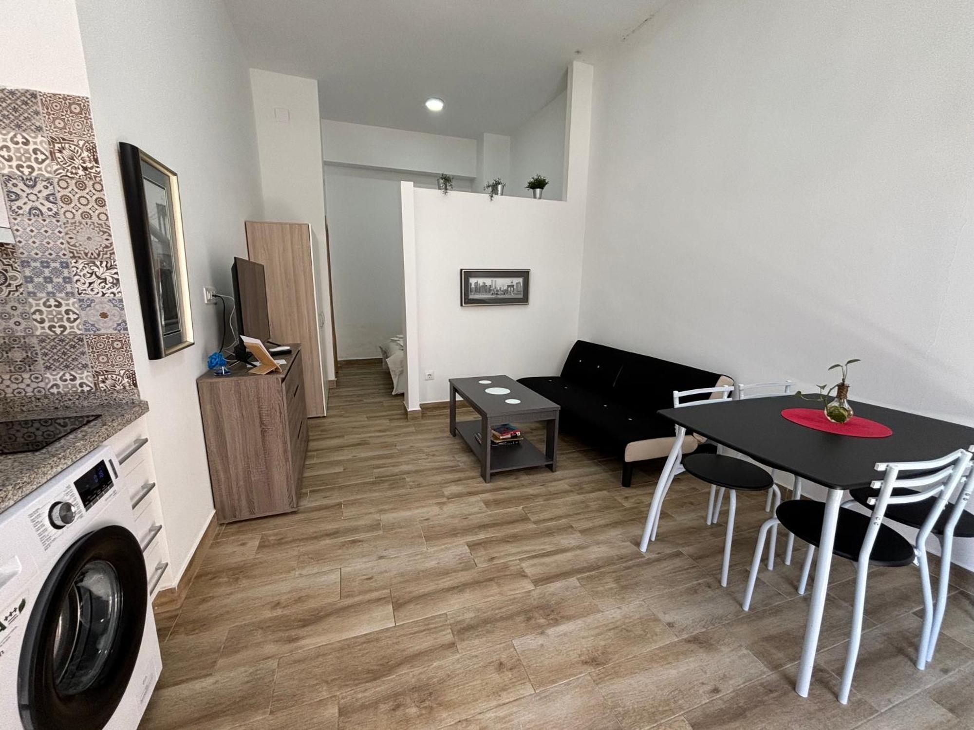 Apartamento Cruz Roja A Sevilla Exterior foto